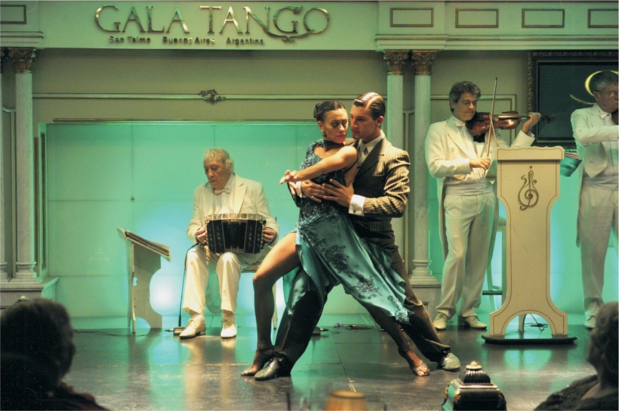 Gala Tango